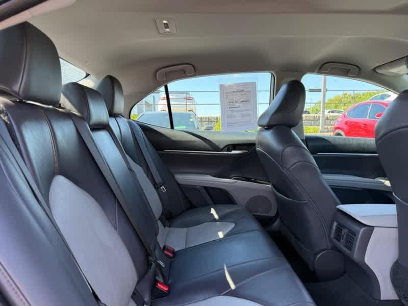 used 2020 Toyota Camry car, priced at $26,460
