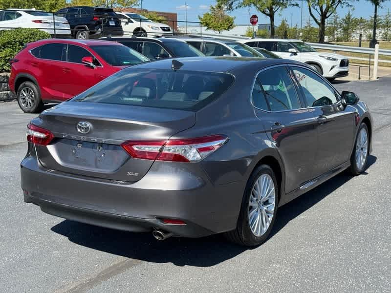 used 2020 Toyota Camry car, priced at $26,460