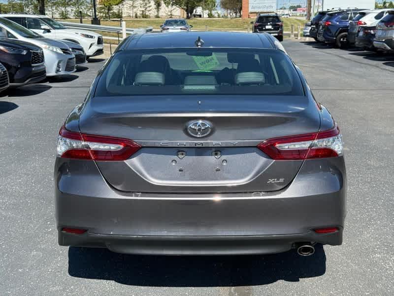used 2020 Toyota Camry car, priced at $26,460