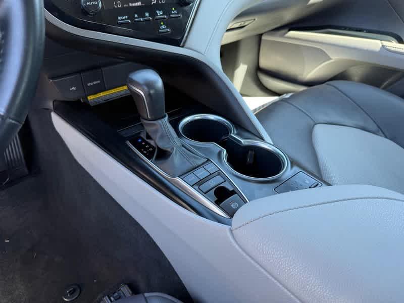used 2020 Toyota Camry car, priced at $26,460