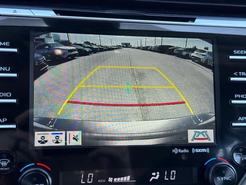 used 2020 Toyota Camry car, priced at $26,460