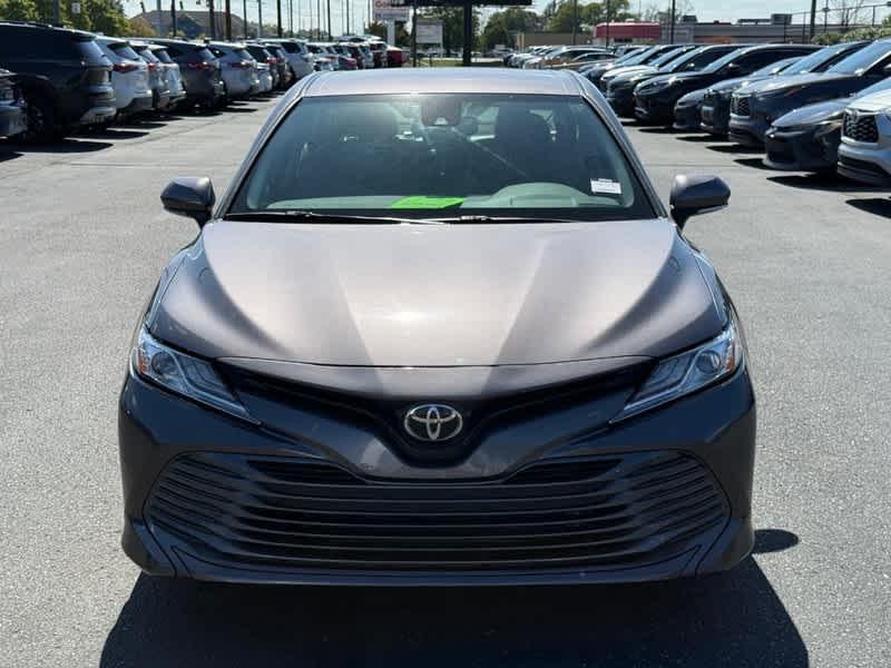 used 2020 Toyota Camry car, priced at $26,460