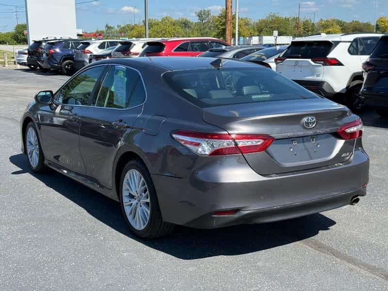 used 2020 Toyota Camry car, priced at $26,460