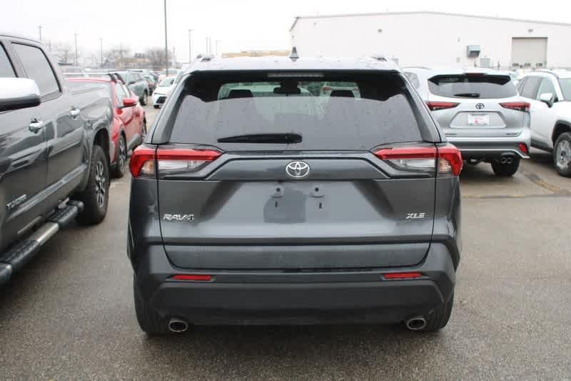 used 2021 Toyota RAV4 car, priced at $31,960