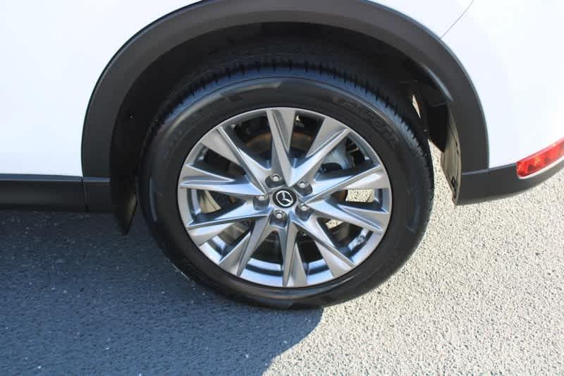 used 2021 Mazda CX-5 car, priced at $24,960