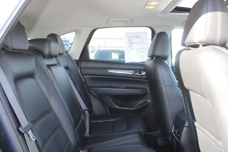 used 2021 Mazda CX-5 car, priced at $24,960