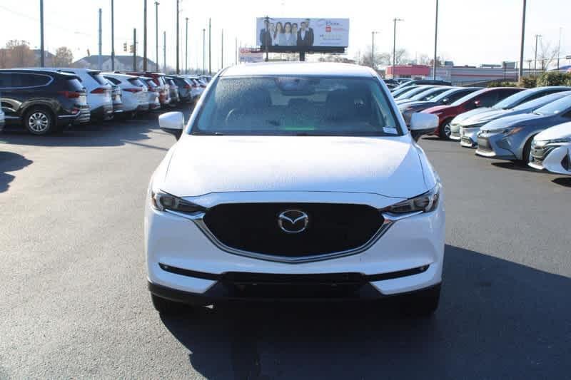 used 2021 Mazda CX-5 car, priced at $24,960