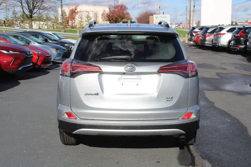 used 2016 Toyota RAV4 car, priced at $16,879