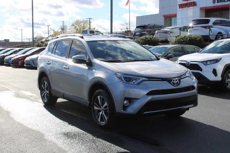 used 2016 Toyota RAV4 car, priced at $16,879