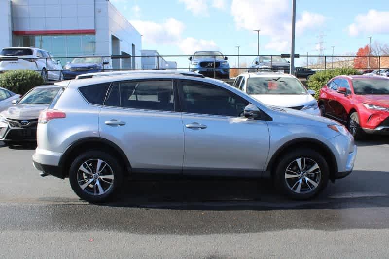 used 2016 Toyota RAV4 car, priced at $16,879