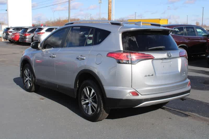 used 2016 Toyota RAV4 car, priced at $16,879