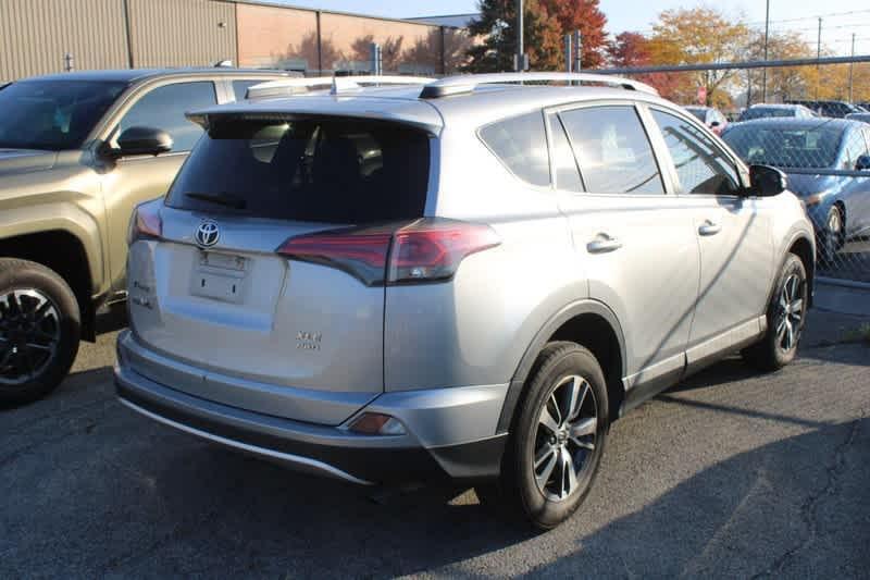 used 2016 Toyota RAV4 car, priced at $16,960