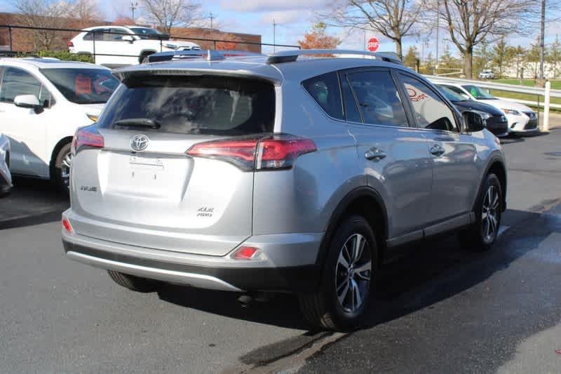 used 2016 Toyota RAV4 car, priced at $16,879