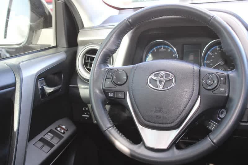 used 2016 Toyota RAV4 car, priced at $16,879