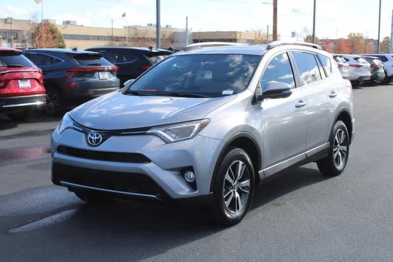 used 2016 Toyota RAV4 car, priced at $16,879