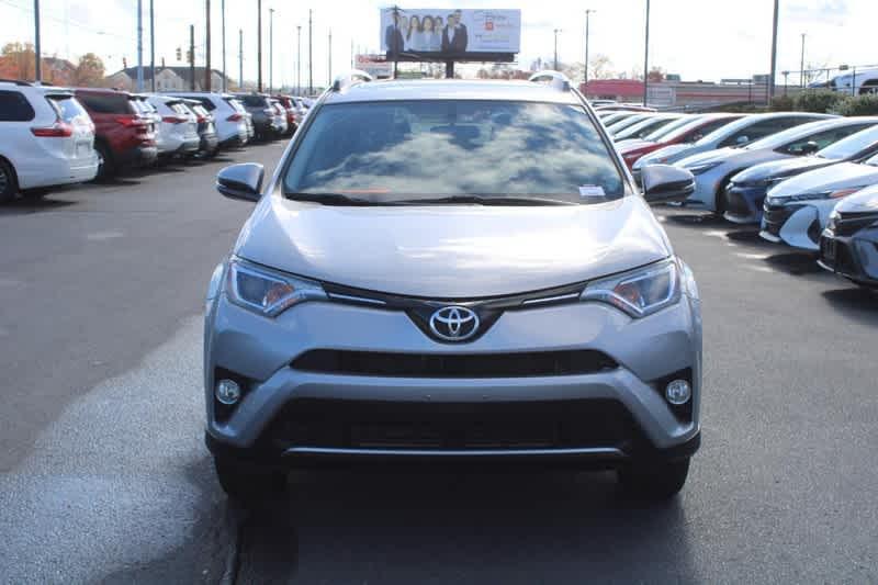 used 2016 Toyota RAV4 car, priced at $16,879