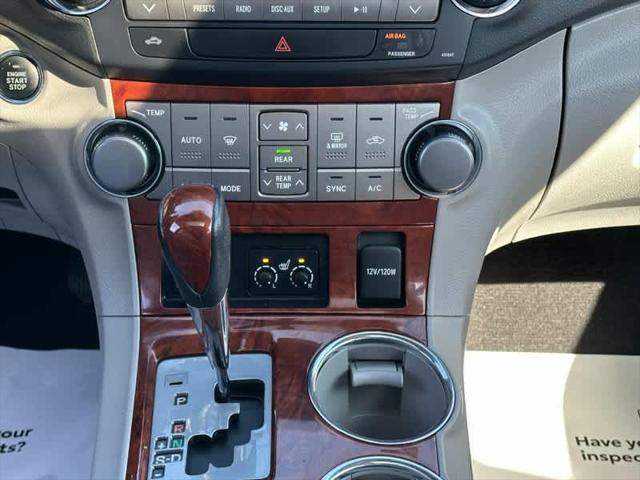 used 2011 Toyota Highlander car, priced at $11,960