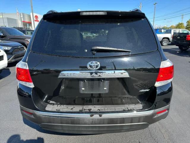 used 2011 Toyota Highlander car, priced at $11,960