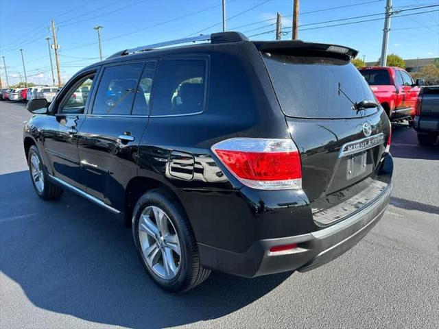 used 2011 Toyota Highlander car, priced at $11,960
