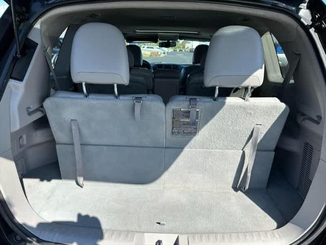 used 2011 Toyota Highlander car, priced at $11,960