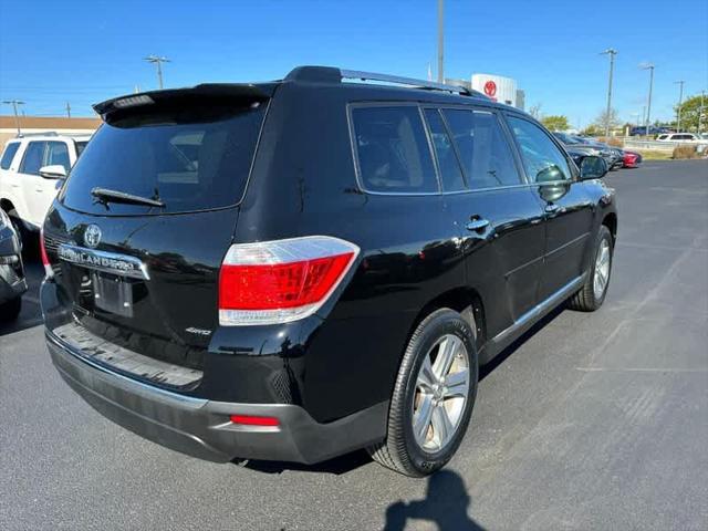used 2011 Toyota Highlander car, priced at $11,960