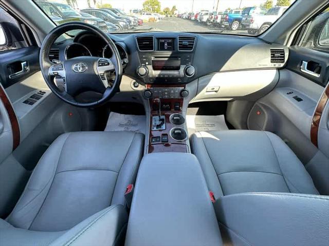 used 2011 Toyota Highlander car, priced at $11,960