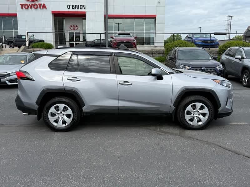 used 2020 Toyota RAV4 car, priced at $24,960