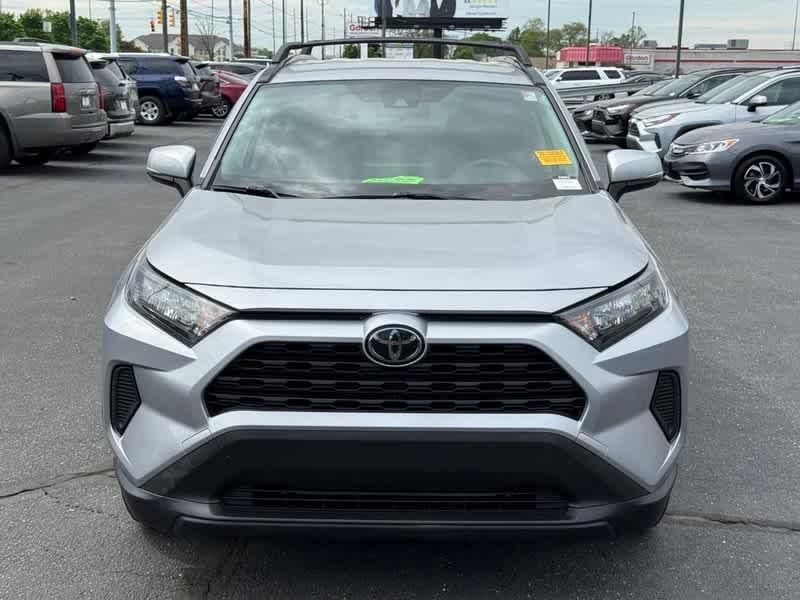 used 2020 Toyota RAV4 car, priced at $24,960