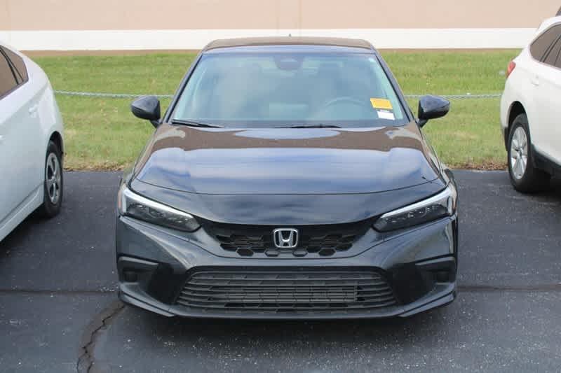 used 2023 Honda Civic car, priced at $25,760