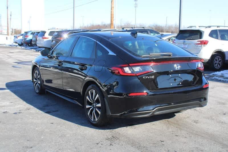 used 2023 Honda Civic car, priced at $25,460