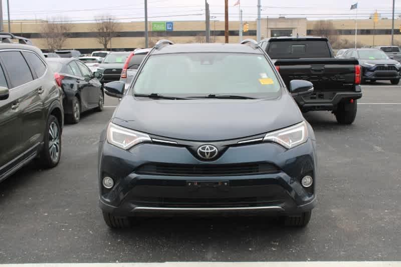 used 2017 Toyota RAV4 car, priced at $20,460