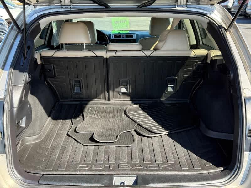 used 2016 Subaru Outback car, priced at $12,960