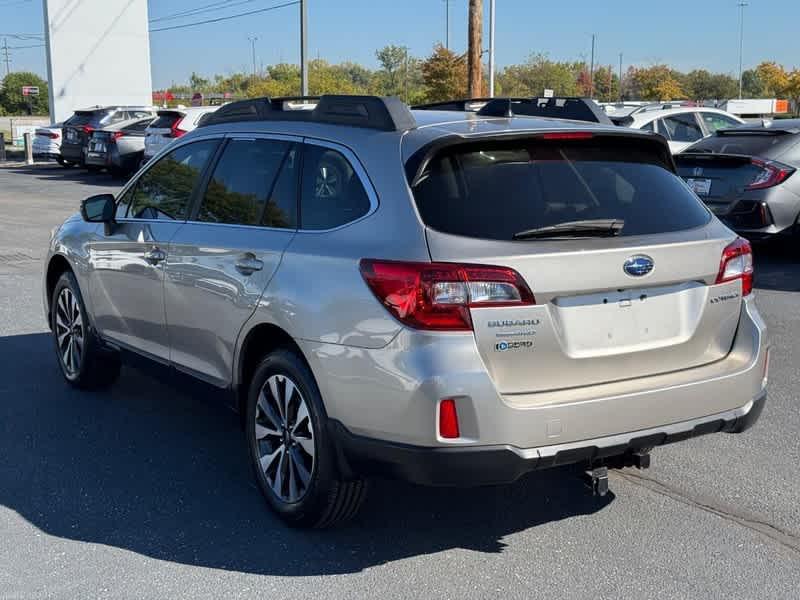 used 2016 Subaru Outback car, priced at $12,960