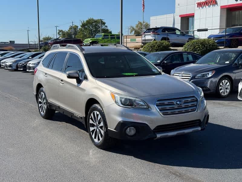 used 2016 Subaru Outback car, priced at $12,960