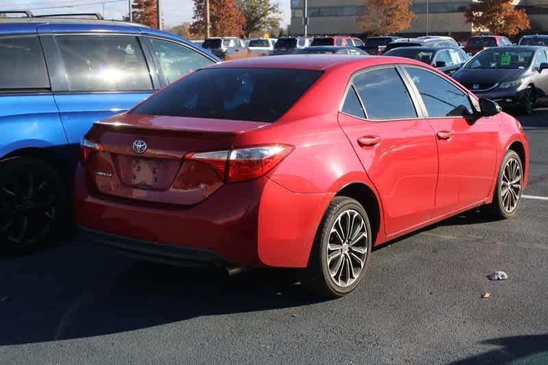 used 2015 Toyota Corolla car, priced at $13,960