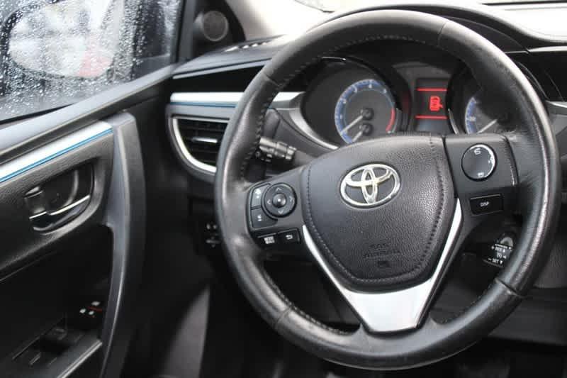 used 2015 Toyota Corolla car, priced at $13,960