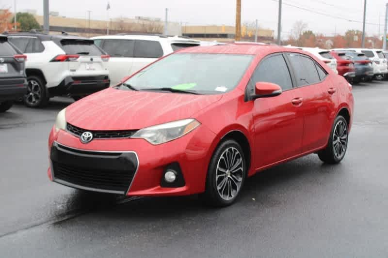 used 2015 Toyota Corolla car, priced at $13,960