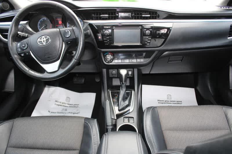 used 2015 Toyota Corolla car, priced at $13,960