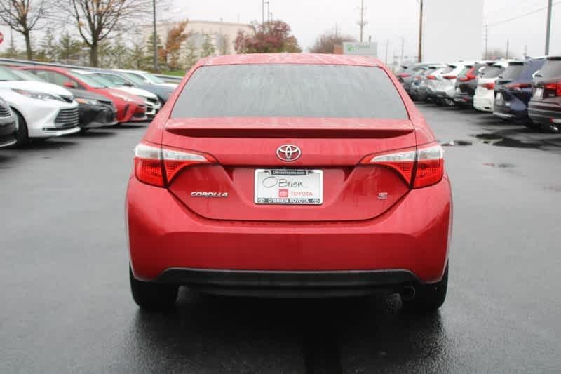 used 2015 Toyota Corolla car, priced at $13,960