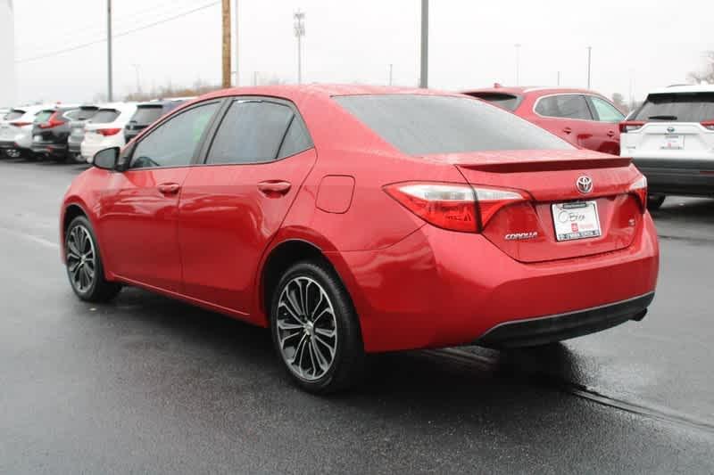 used 2015 Toyota Corolla car, priced at $13,960