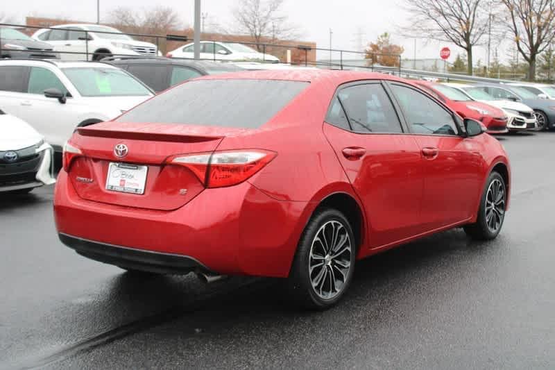 used 2015 Toyota Corolla car, priced at $13,960