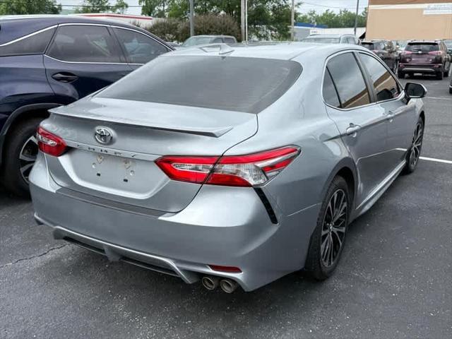 used 2020 Toyota Camry car, priced at $24,960
