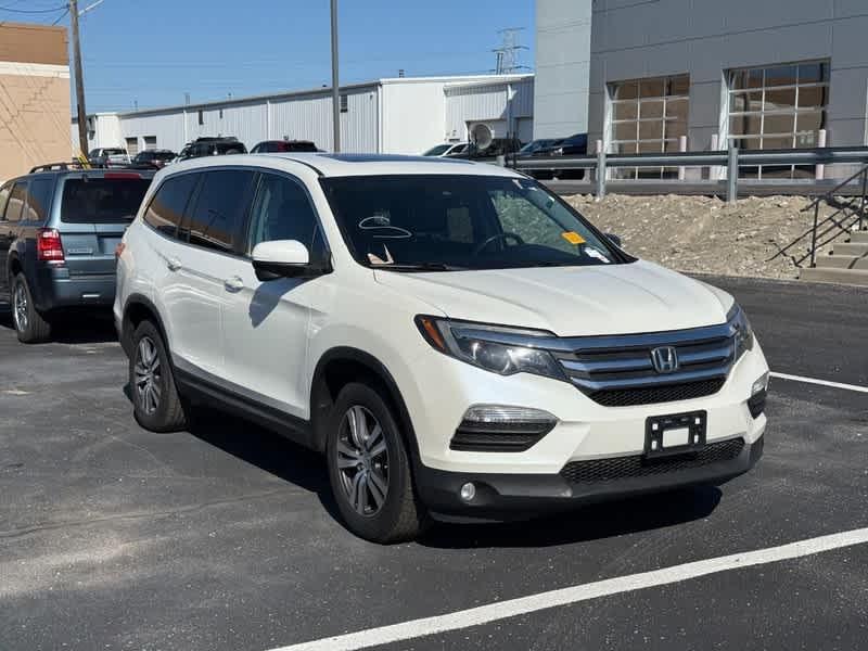 used 2017 Honda Pilot car, priced at $20,960
