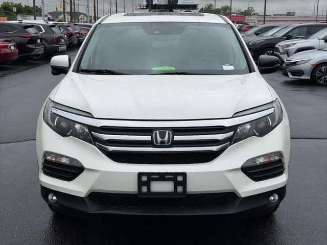 used 2017 Honda Pilot car, priced at $20,960