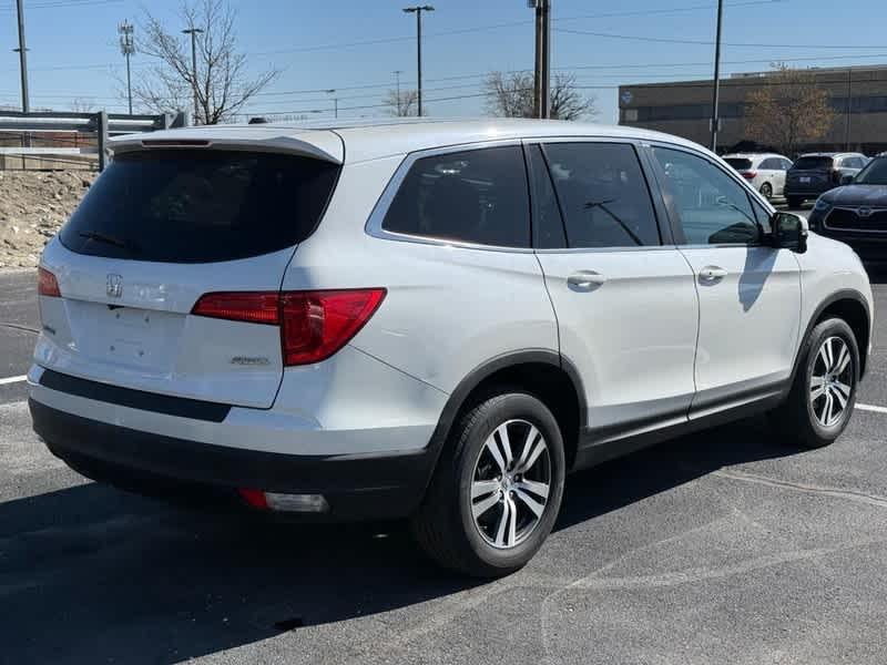 used 2017 Honda Pilot car, priced at $20,960