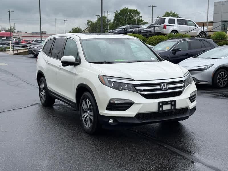 used 2017 Honda Pilot car, priced at $19,790