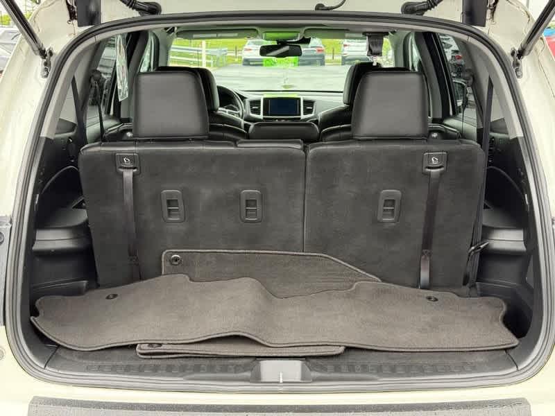used 2017 Honda Pilot car, priced at $19,790