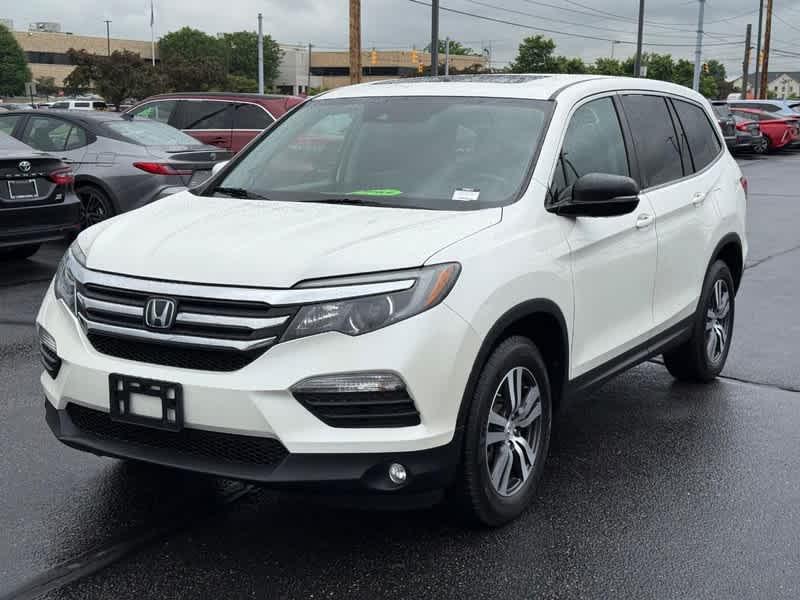 used 2017 Honda Pilot car, priced at $19,790