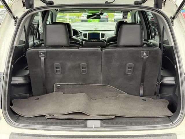 used 2017 Honda Pilot car, priced at $20,960