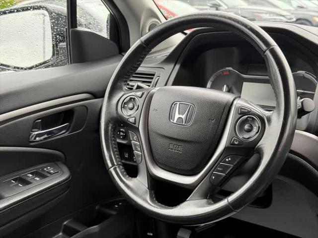 used 2017 Honda Pilot car, priced at $20,960